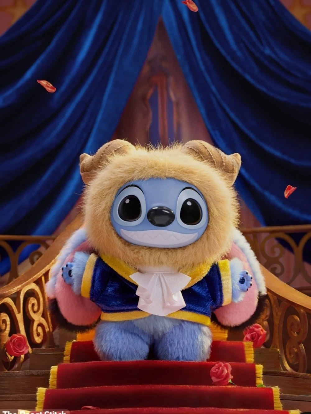 POP MART Disney Stitch THE BEAST